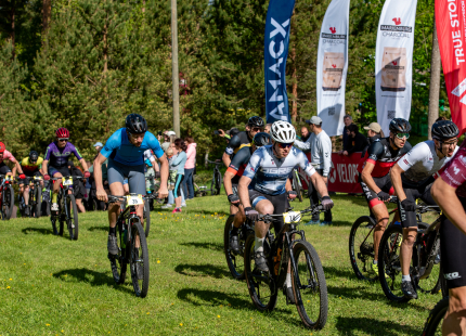 Vivus.lv MTB maratons 2026 | 2.posms, Talsi235