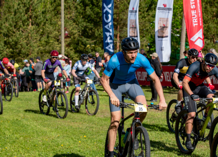 Vivus.lv MTB maratons 2026 | 2.posms, Talsi236