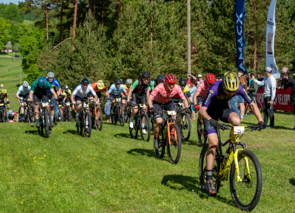 Vivus.lv MTB maratons 2026 | 2.posms, Talsi238
