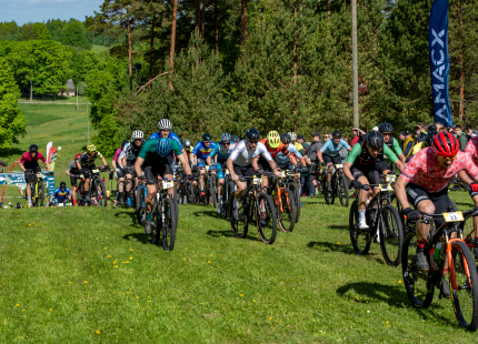 Vivus.lv MTB maratons 2026 | 2.posms, Talsi239