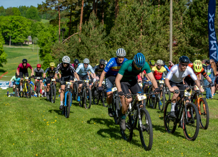 Vivus.lv MTB maratons 2026 | 2.posms, Talsi240