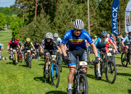 Vivus.lv MTB maratons 2026 | 2.posms, Talsi241