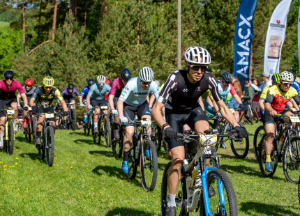 Vivus.lv MTB maratons 2026 | 2.posms, Talsi242