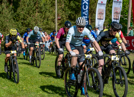 Vivus.lv MTB maratons 2026 | 2.posms, Talsi243