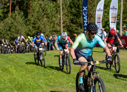 Vivus.lv MTB maratons 2026 | 2.posms, Talsi244