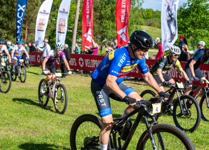 Vivus.lv MTB maratons 2026 | 2.posms, Talsi245