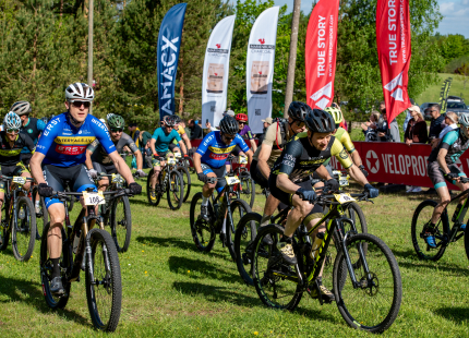 Vivus.lv MTB maratons 2026 | 2.posms, Talsi247