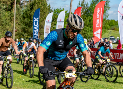 Vivus.lv MTB maratons 2026 | 2.posms, Talsi249