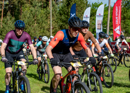 Vivus.lv MTB maratons 2026 | 2.posms, Talsi250