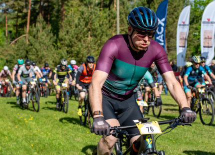 Vivus.lv MTB maratons 2026 | 2.posms, Talsi251