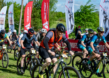 Vivus.lv MTB maratons 2026 | 2.posms, Talsi253