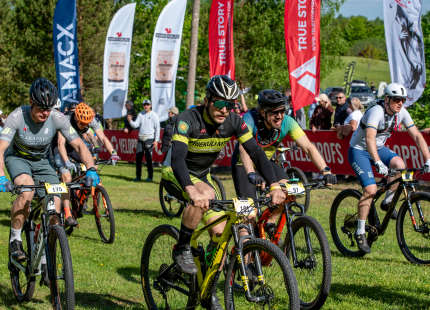 Vivus.lv MTB maratons 2026 | 2.posms, Talsi254