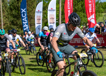 Vivus.lv MTB maratons 2026 | 2.posms, Talsi255