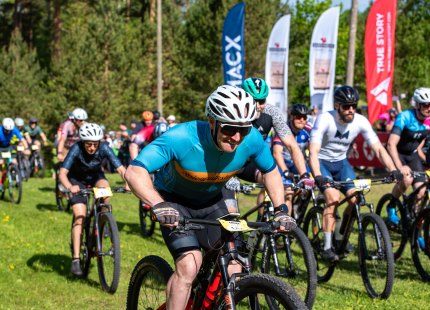 Vivus.lv MTB maratons 2026 | 2.posms, Talsi256