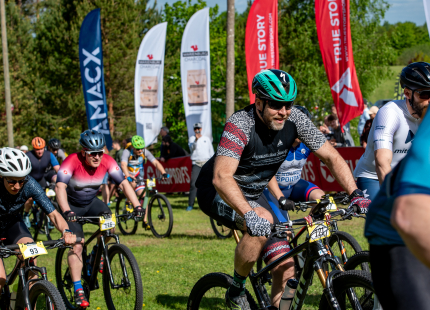 Vivus.lv MTB maratons 2026 | 2.posms, Talsi257