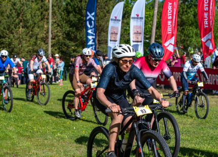 Vivus.lv MTB maratons 2026 | 2.posms, Talsi258