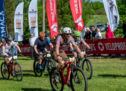 Vivus.lv MTB maratons 2026 | 2.posms, Talsi259