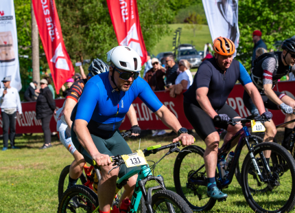 Vivus.lv MTB maratons 2026 | 2.posms, Talsi260