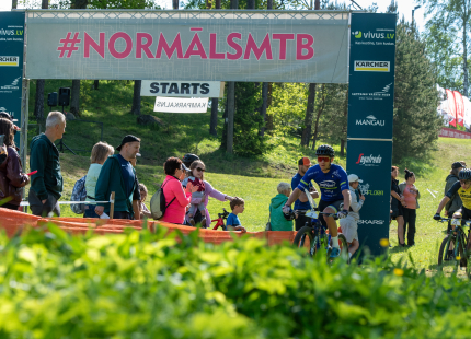 Vivus.lv MTB maratons 2026 | 2.posms, Talsi266