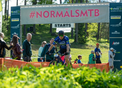 Vivus.lv MTB maratons 2026 | 2.posms, Talsi268