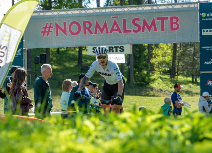 Vivus.lv MTB maratons 2026 | 2.posms, Talsi270
