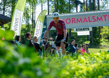 Vivus.lv MTB maratons 2026 | 2.posms, Talsi271