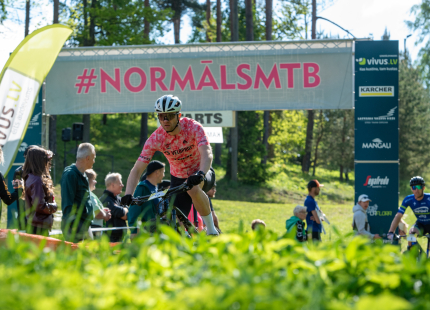 Vivus.lv MTB maratons 2026 | 2.posms, Talsi273