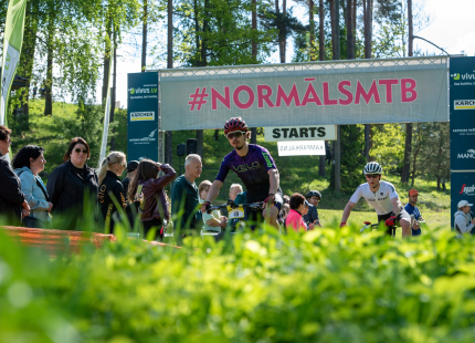 Vivus.lv MTB maratons 2026 | 2.posms, Talsi276