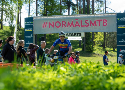 Vivus.lv MTB maratons 2026 | 2.posms, Talsi277