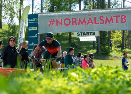 Vivus.lv MTB maratons 2026 | 2.posms, Talsi278