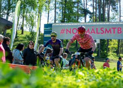 Vivus.lv MTB maratons 2026 | 2.posms, Talsi279