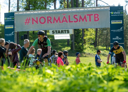 Vivus.lv MTB maratons 2026 | 2.posms, Talsi280