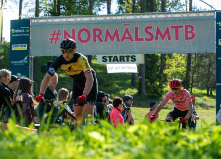 Vivus.lv MTB maratons 2026 | 2.posms, Talsi281