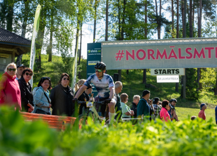 Vivus.lv MTB maratons 2026 | 2.posms, Talsi283