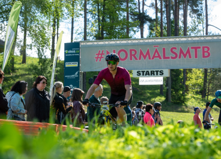 Vivus.lv MTB maratons 2026 | 2.posms, Talsi284