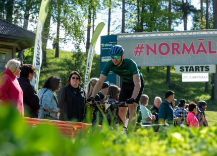 Vivus.lv MTB maratons 2026 | 2.posms, Talsi285