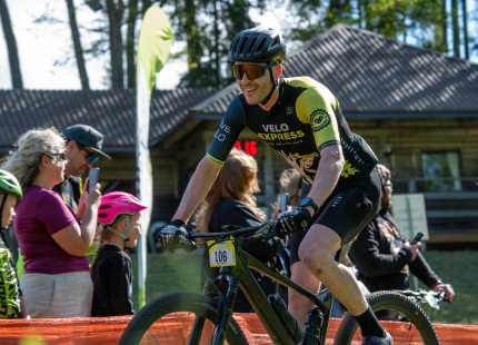 Vivus.lv MTB maratons 2026 | 2.posms, Talsi287