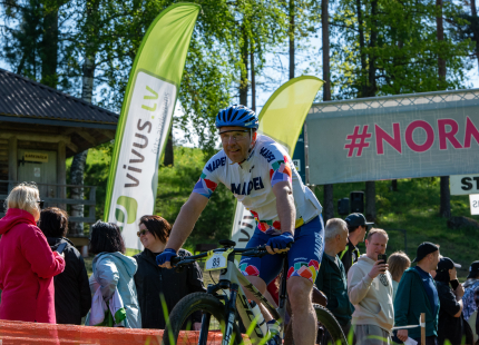 Vivus.lv MTB maratons 2026 | 2.posms, Talsi302