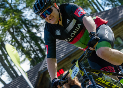 Vivus.lv MTB maratons 2026 | 2.posms, Talsi309