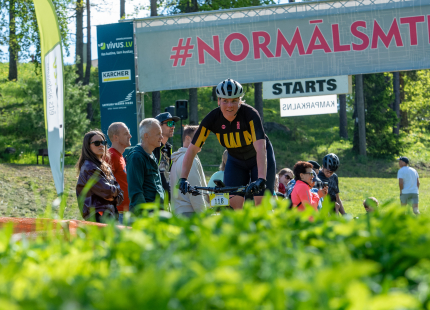 Vivus.lv MTB maratons 2026 | 2.posms, Talsi319