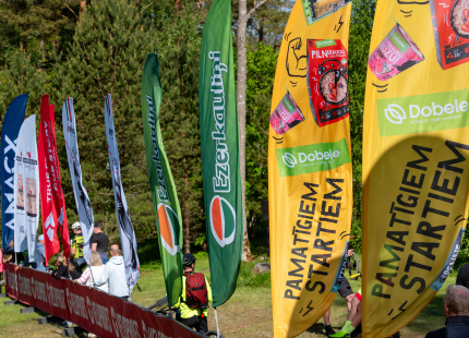 Vivus.lv MTB maratons 2026 | 2.posms, Talsi329