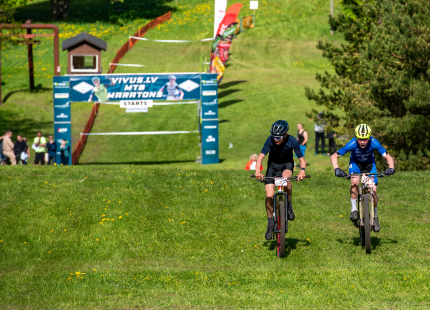 Vivus.lv MTB maratons 2026 | 2.posms, Talsi330