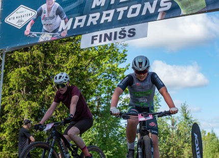 Vivus.lv MTB maratons 2026 | 2.posms, Talsi336