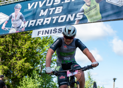 Vivus.lv MTB maratons 2026 | 2.posms, Talsi337
