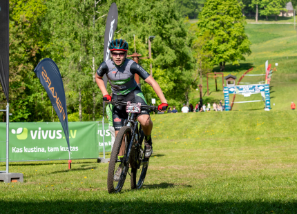 Vivus.lv MTB maratons 2026 | 2.posms, Talsi338