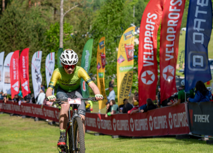Vivus.lv MTB maratons 2026 | 2.posms, Talsi340