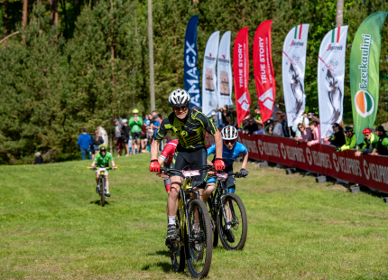 Vivus.lv MTB maratons 2026 | 2.posms, Talsi344