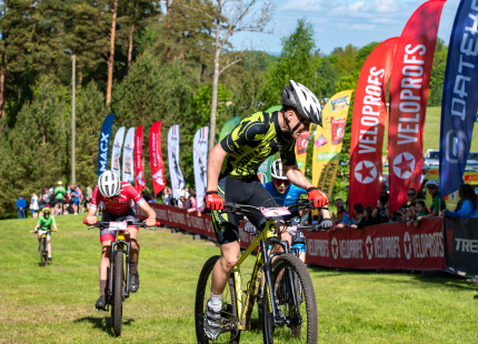 Vivus.lv MTB maratons 2026 | 2.posms, Talsi345