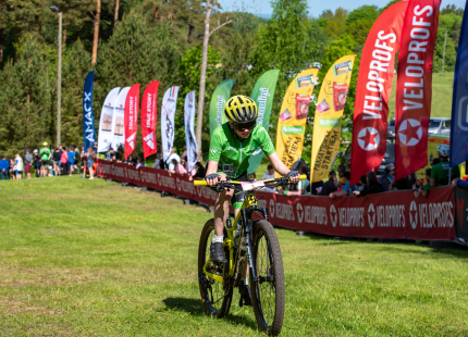Vivus.lv MTB maratons 2026 | 2.posms, Talsi348