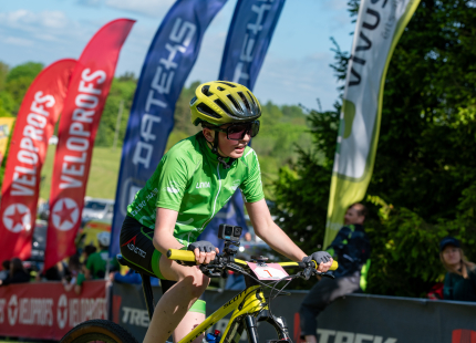 Vivus.lv MTB maratons 2026 | 2.posms, Talsi349